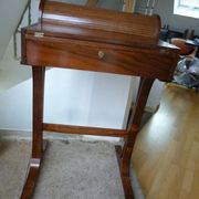 Secretary-desk of lady Gianfranco Frattini 1950