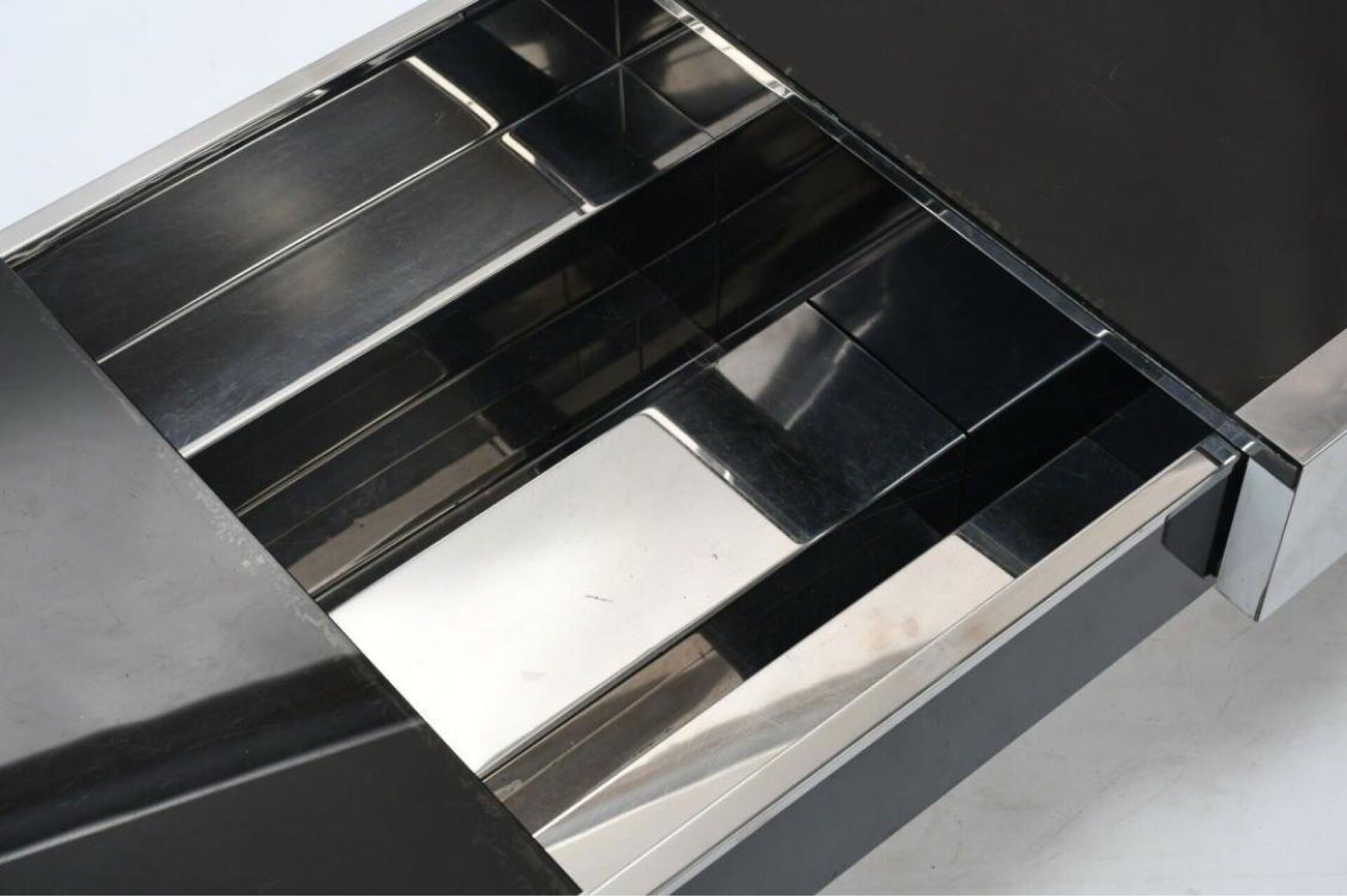 Willy Rizzo coffee table