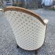 Fauteuil art déco des années 1930