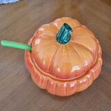 Large Pumpkin Slush Soup