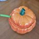 Large Pumpkin Slush Soup