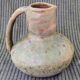 Brutalist pitcher Campo Piano Corsica early 20th century
