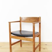 Børge Mogensen Armlehnstuhl No.235 for Fredericia