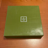 Christofle Malmaison serving cutlery, pie server, sauce