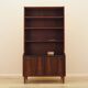 Rosewood bookcase, Danish design, 1970s, made in Denmark
