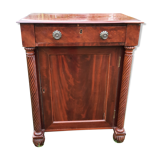 English mahogany jam maker