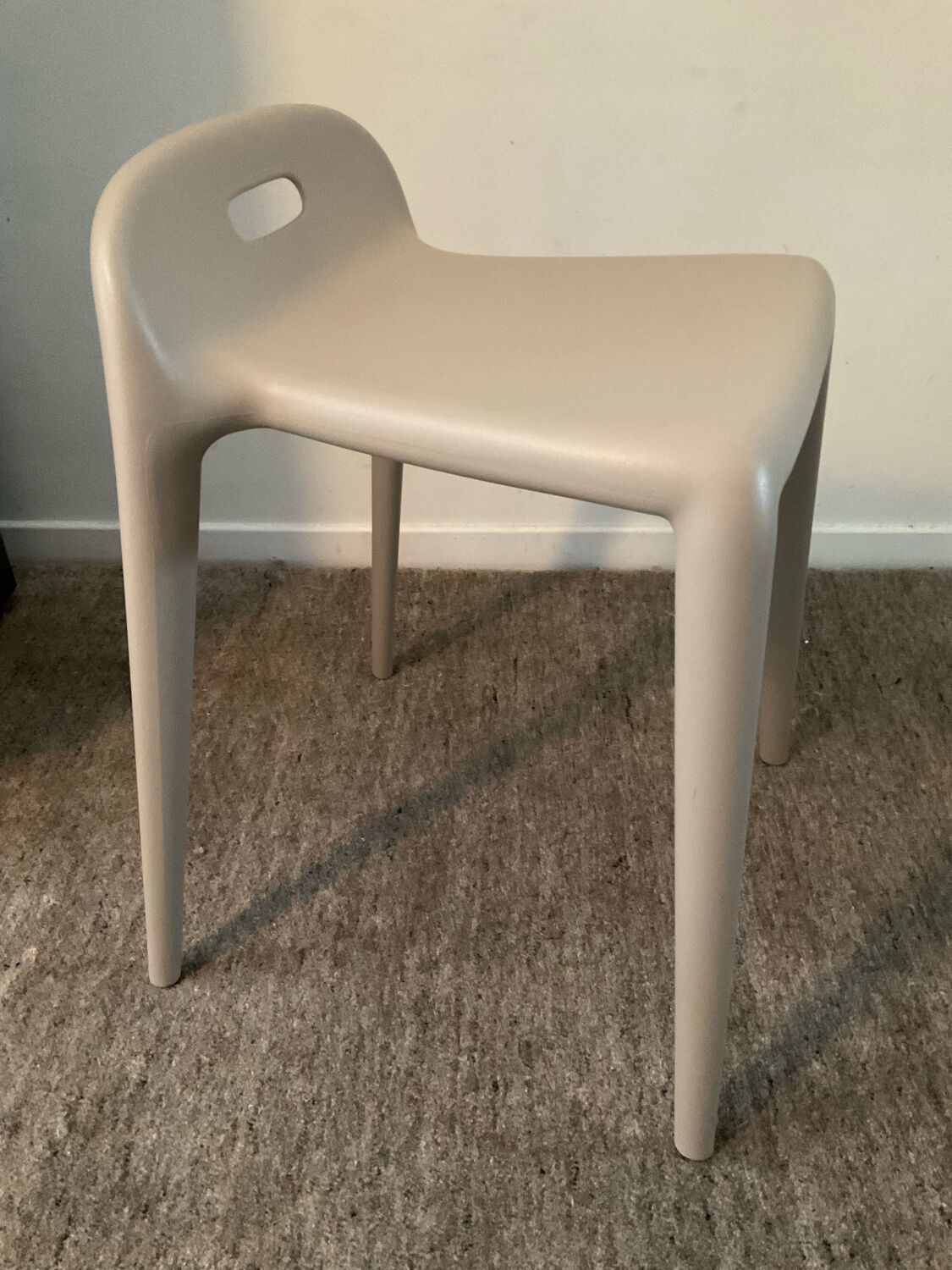 Yuyu design stool Stefano Giovannoni for Magis Italy