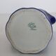 Antique pitcher Luneville Keller and Guerin