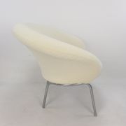 Model F570 Lounge Chair by Pierre Paulin for Artifort, 1960s
