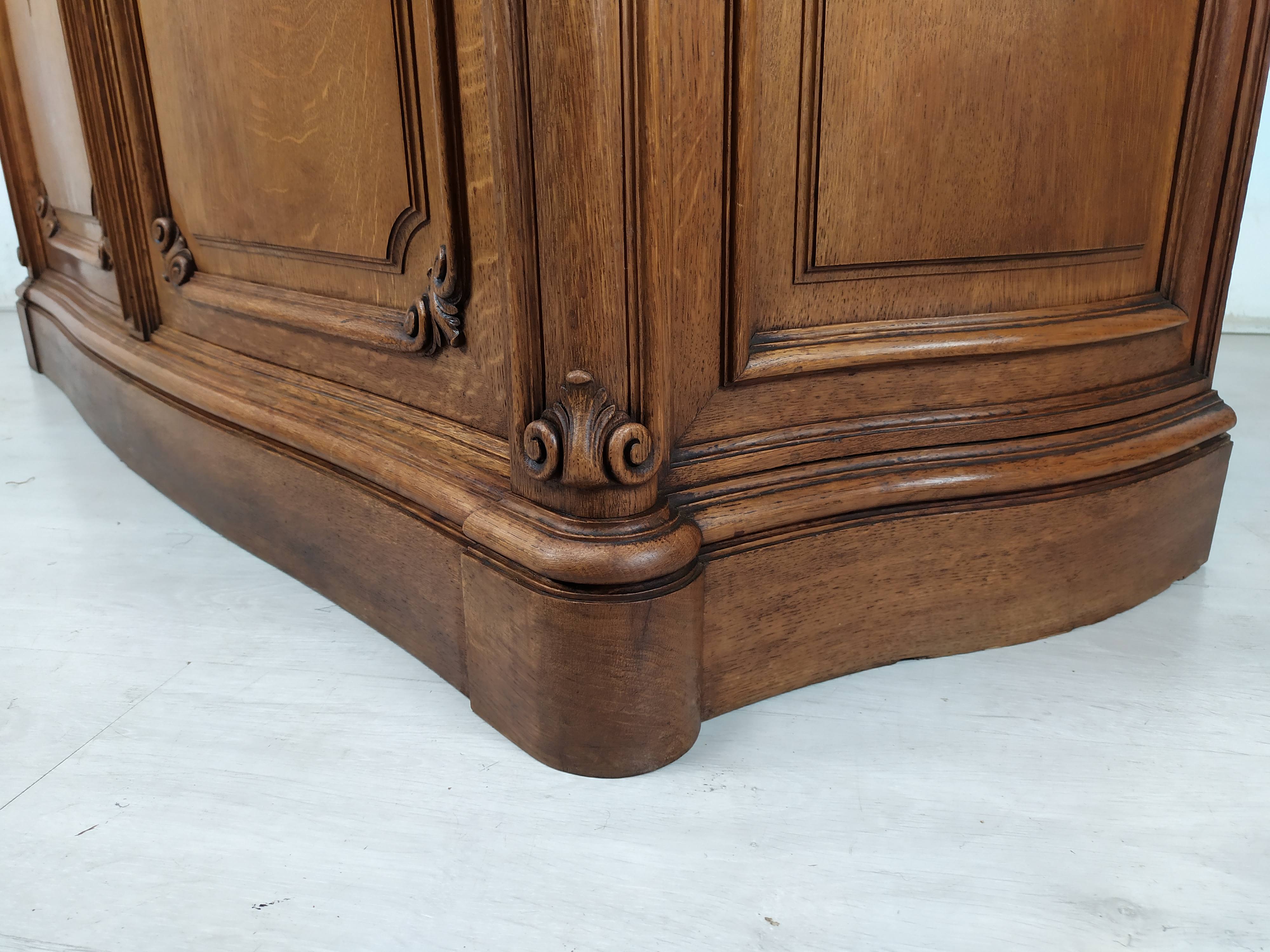 Louis XV Mercier style sideboard