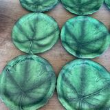 Slush plates