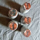 Ceramic cups