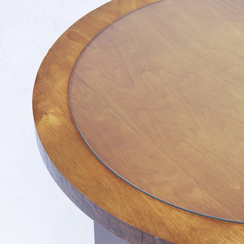 Table d'appoint Bauhaus Art-Déco antique