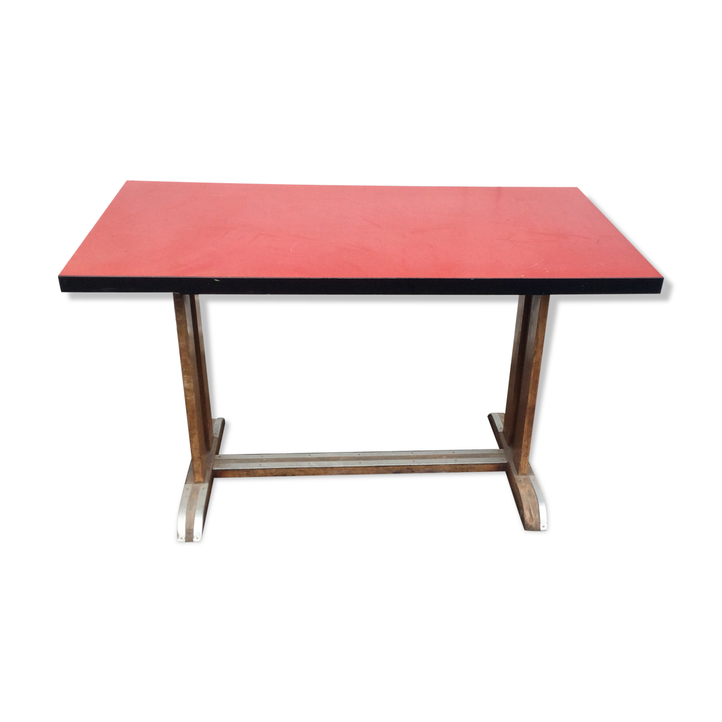 Formica 1950 vintage bistro table