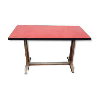 Formica 1950 vintage bistro table