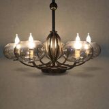 Art Deco Chandelier