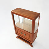 Art Deco vitrine cabinet 1940