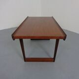 Teak Coffee Table by Peter Løvig Nielsen for Dansk Design, Denmark, 1968