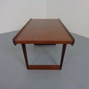 Teak Coffee Table by Peter Løvig Nielsen for Dansk Design, Denmark, 1968