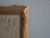 Louis XVI style in Golden stucco trumeau