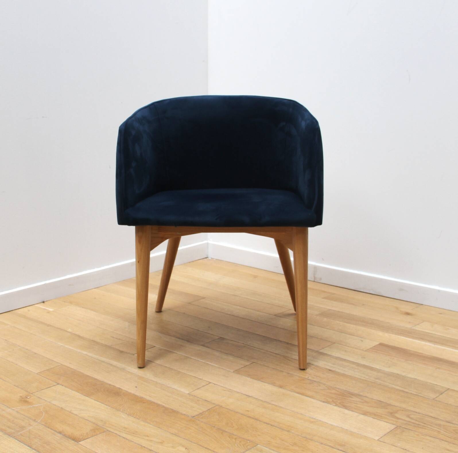 Designer office armchair