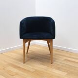 Designer office armchair