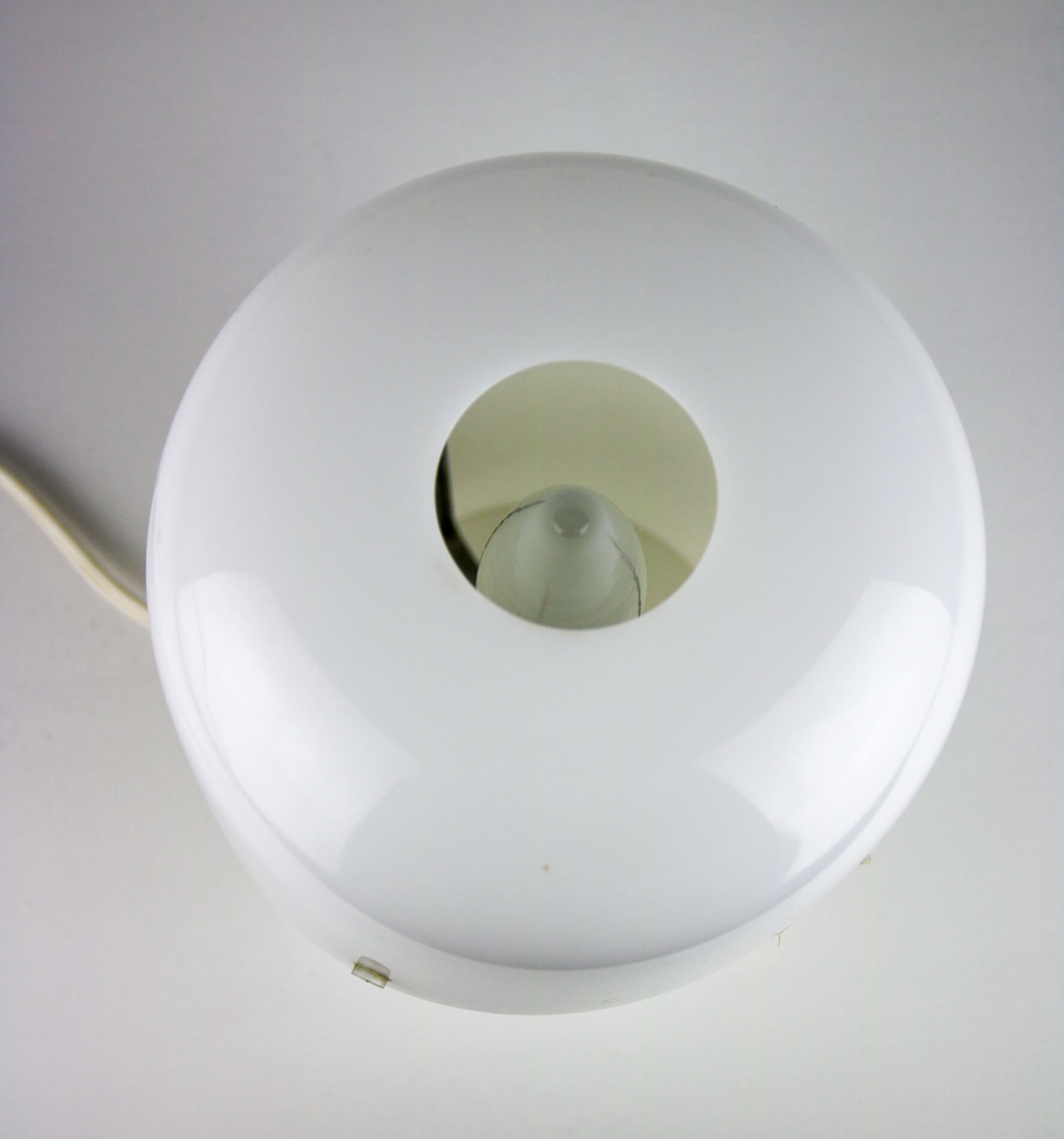 Lampe de table par Luigi Massoni pour Guzzini