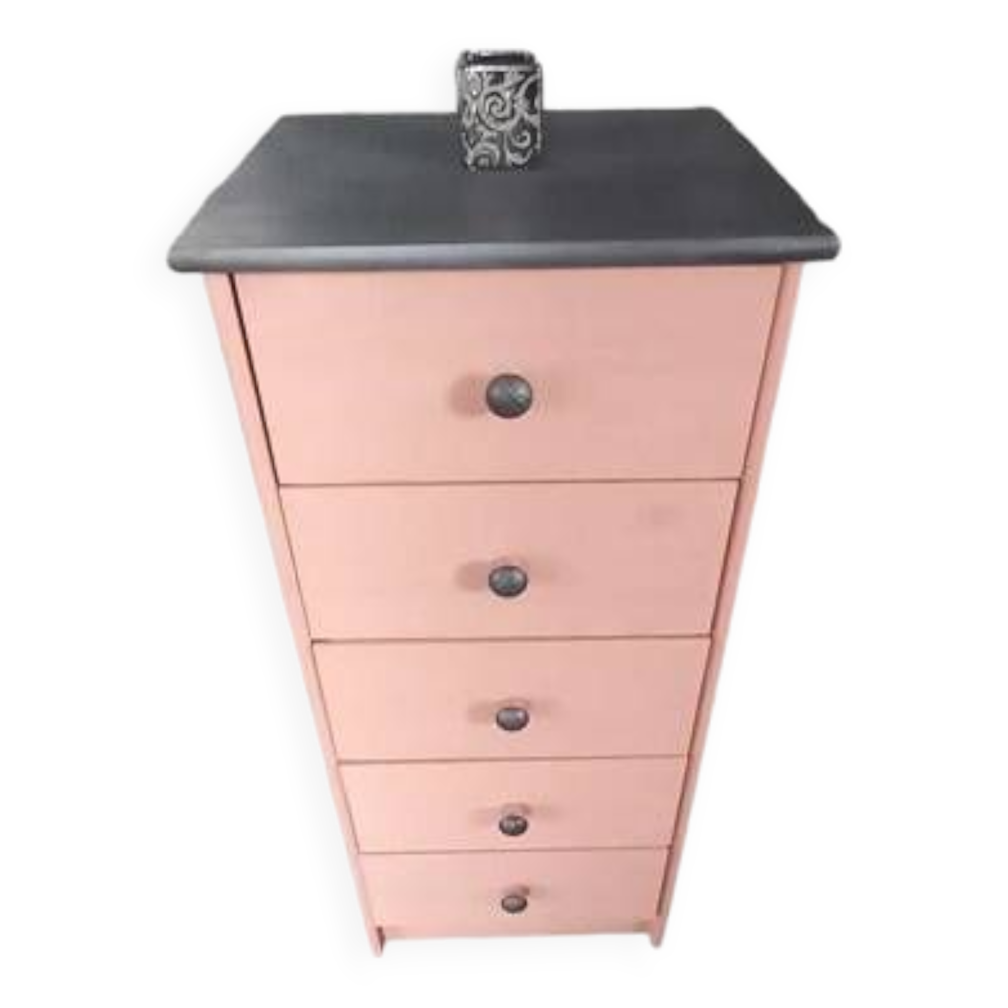 Refurbished chiffonier