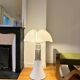 Pipistrello 620 white – dimmable LED – new – Gae Aulenti for Martinelli Luce