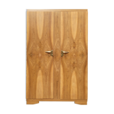 Art Deco wardrobe