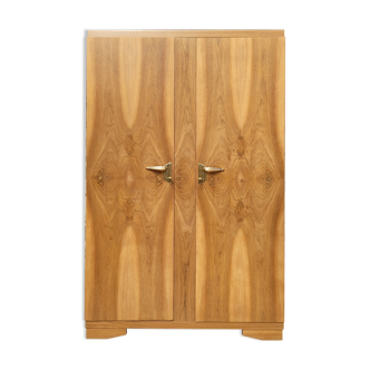 Art Deco wardrobe