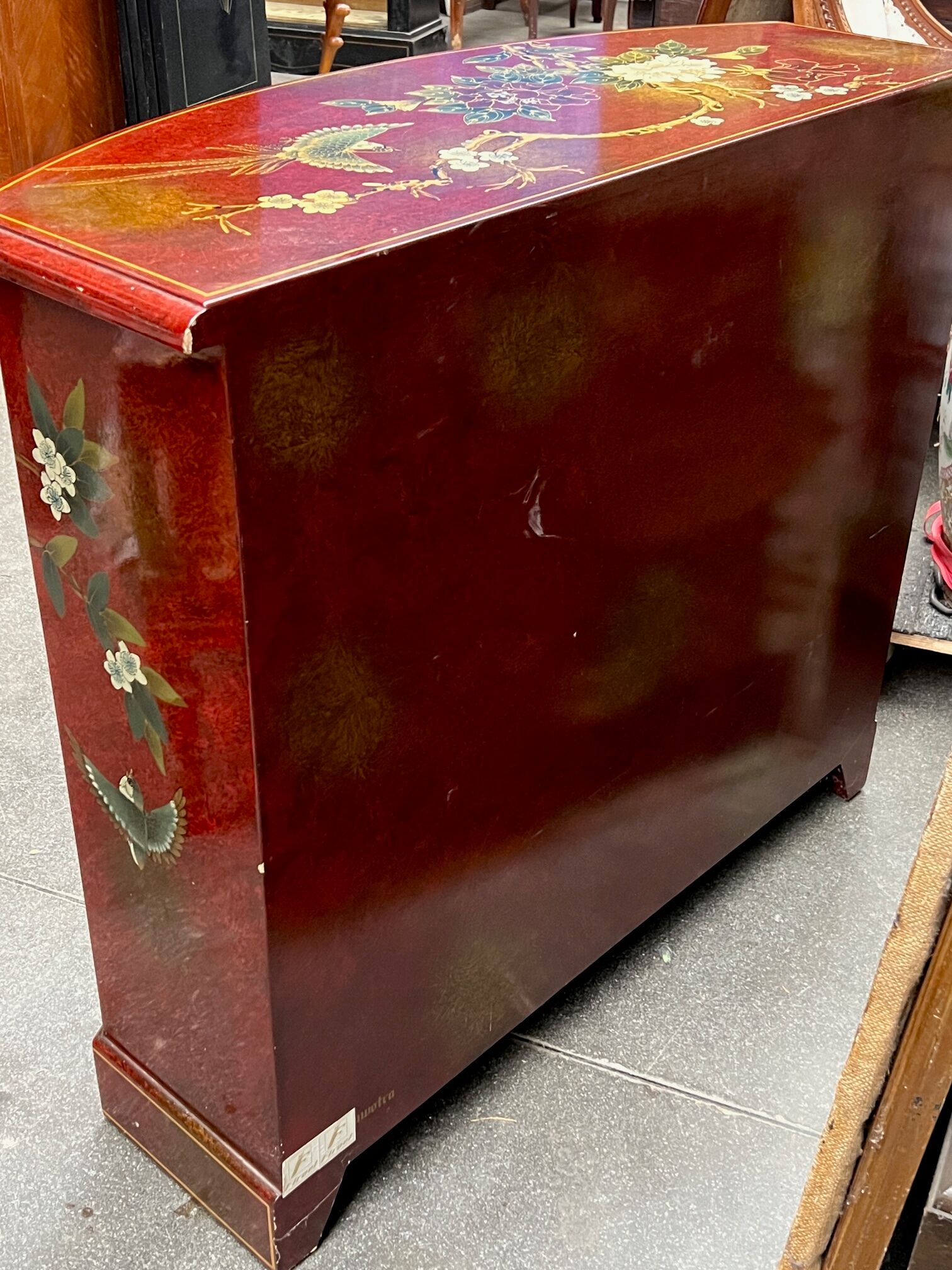Commode chinoise