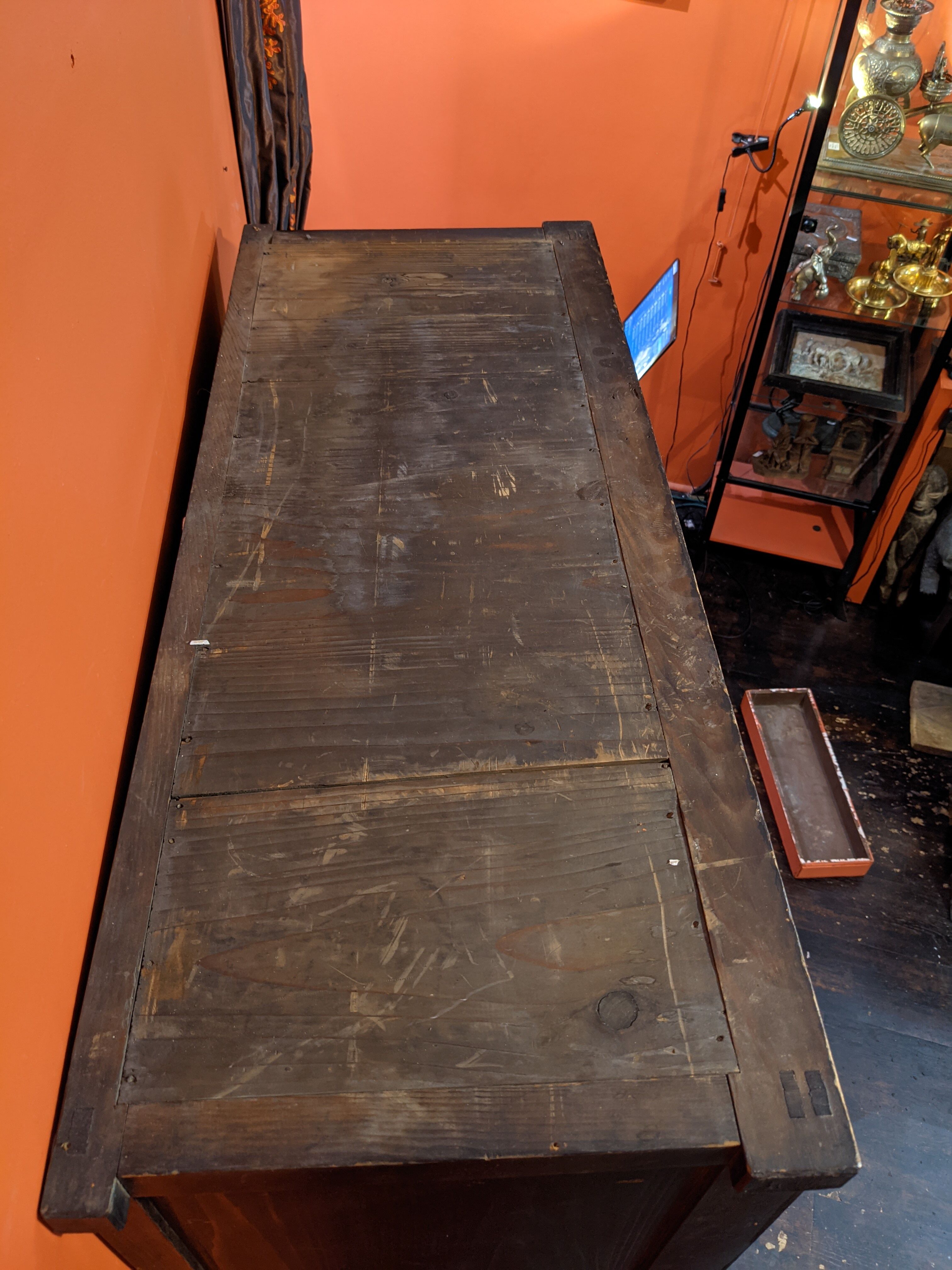 Double presentation showcase - Japan around 1920