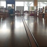 Reception table of 3.20 m