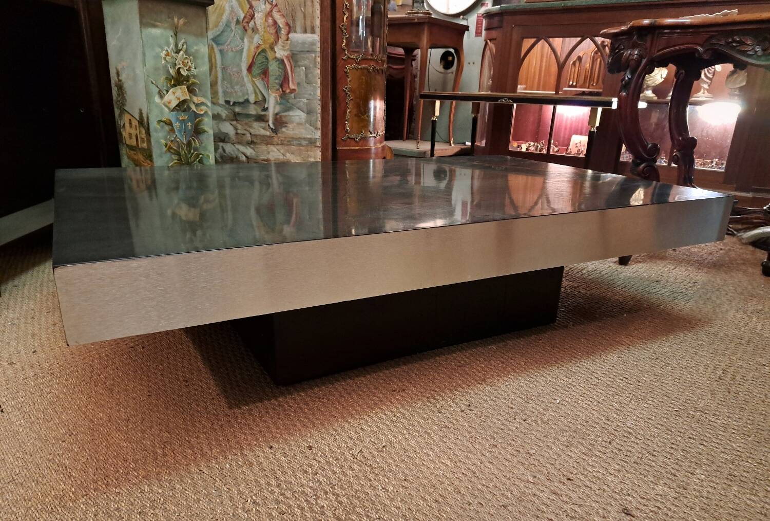 Roche Bobois coffee table