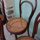 Thonet chairs suite number 14