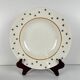 Set of 6 deep plates GIEN, Primefleur creation, "Constellation" model, 1950.