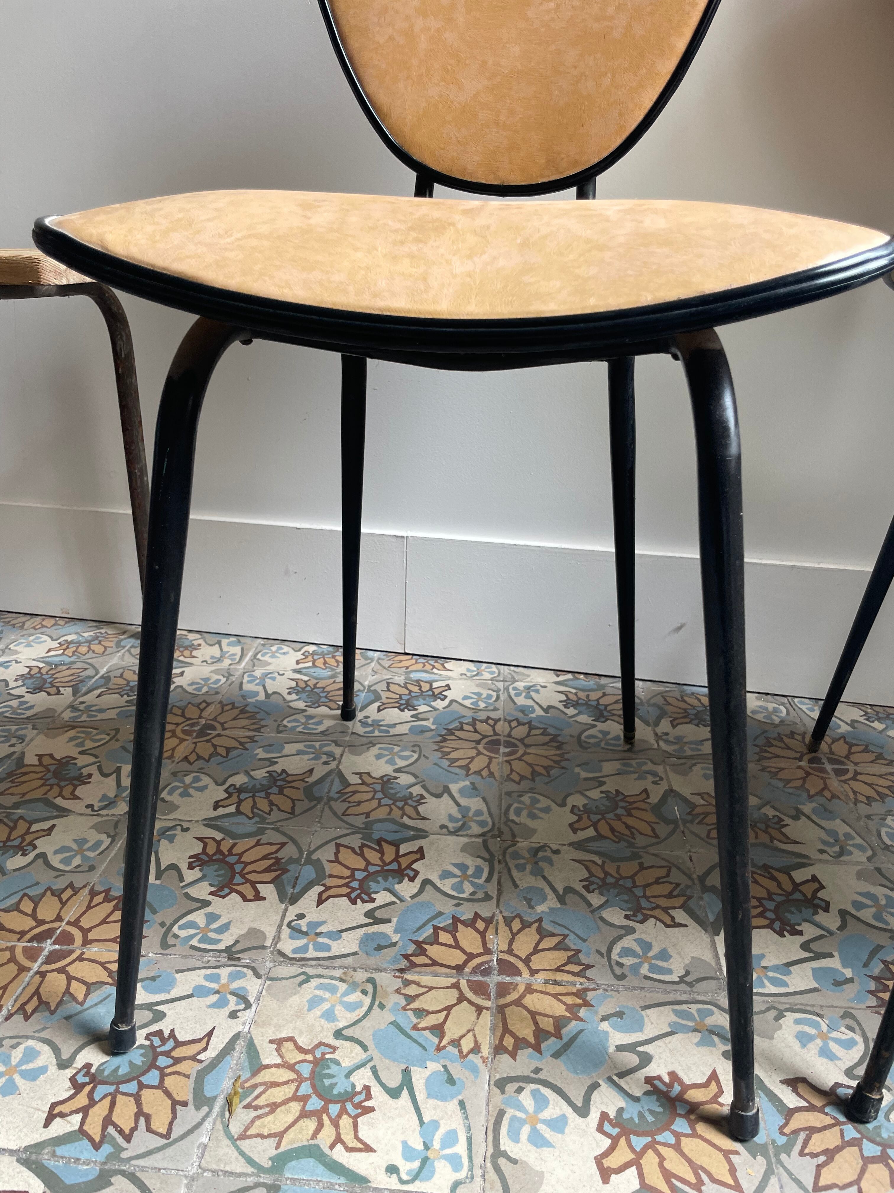 Set of two masix chairs