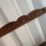 Pair of decorative picture rails