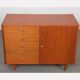 Commode en bois produite par Drevozpracujici podnik, 1960