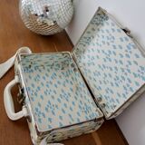 Valise enfant vintage