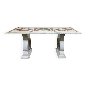 Table de salle à manger - travail