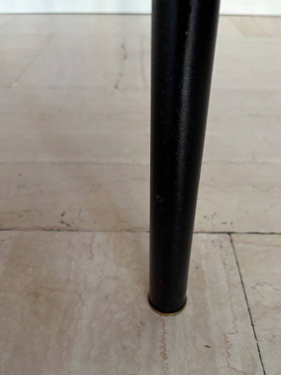 Table attributed to Ettore Sottsass for Poltronova, Italy, 1950s