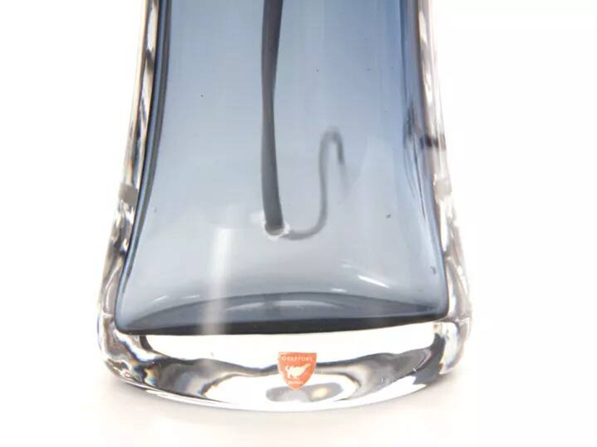 Pair of table lamps in crystal Model RD 1566