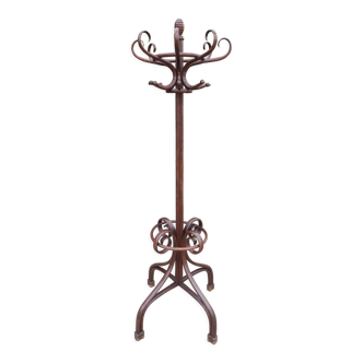Parrot coat rack 1900