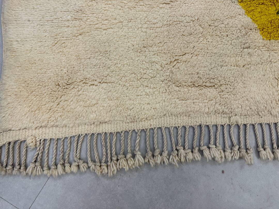 Custom Beni Ourain rug 3/2 m - Moroccan wool rug