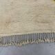 Custom Beni Ourain rug 3/2 m - Moroccan wool rug