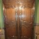 Armoire normande