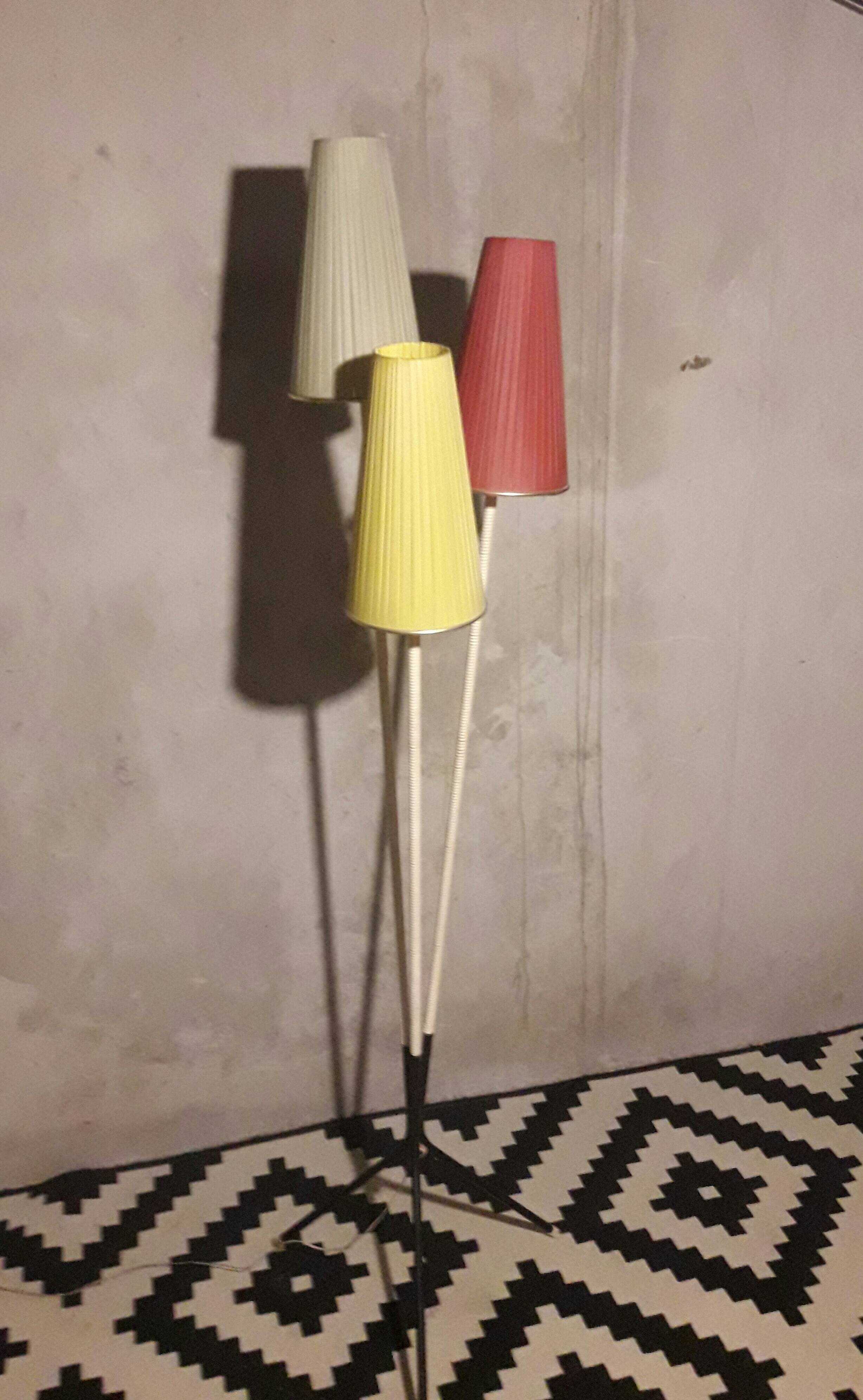 Floor lamp years 1950
