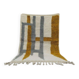 Handmade Berber rug size 150 x 250 cm